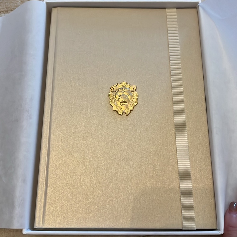 Chanel Notebook/Journal- Pristine Condition-Rare - image 2